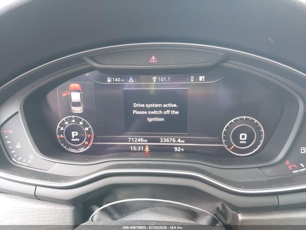 2019 AUDI A4 45 PREMIUM