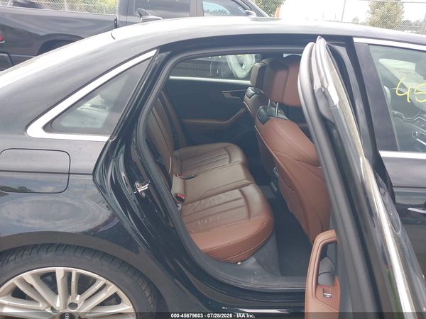 2019 AUDI A4 45 PREMIUM