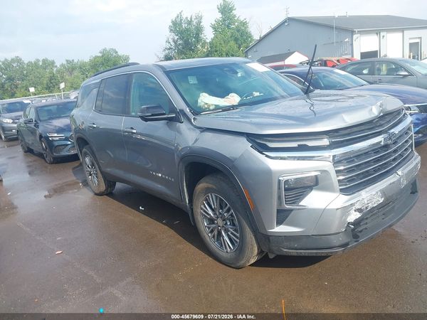 2025 CHEVROLET TRAVERSE FWD LT — I1