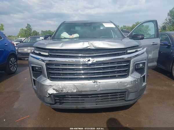 2025 CHEVROLET TRAVERSE FWD LT — I6