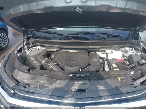 2025 CHEVROLET TRAVERSE FWD LT — I10