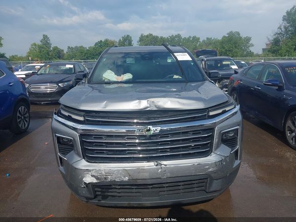 2025 CHEVROLET TRAVERSE FWD LT — I115