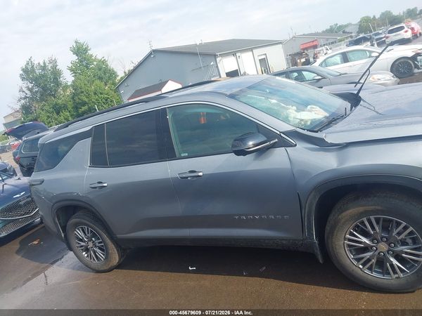 2025 CHEVROLET TRAVERSE FWD LT — I116