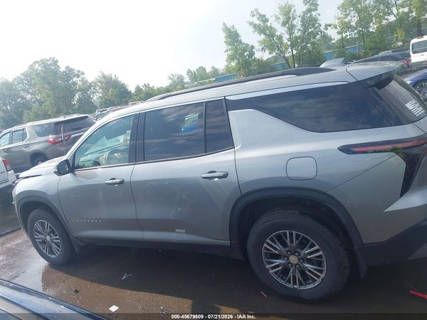 2025 CHEVROLET TRAVERSE FWD LT — I117