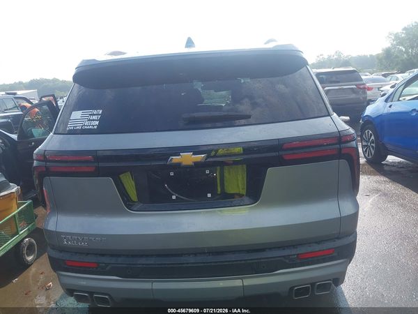2025 CHEVROLET TRAVERSE FWD LT — I119