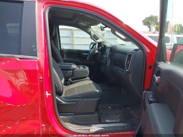 2020 CHEVROLET SILVERADO 1500 4WD  SHORT BED LT — I5