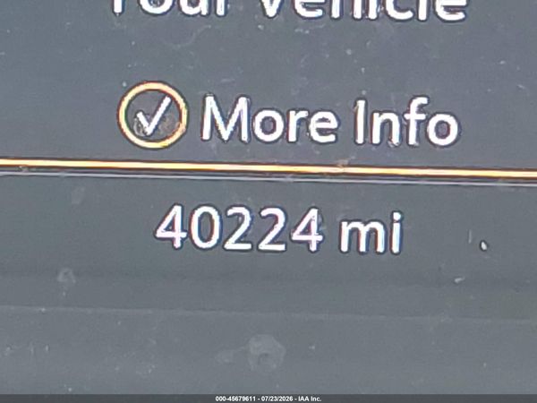 2020 CHEVROLET SILVERADO 1500 4WD  SHORT BED LT — I118