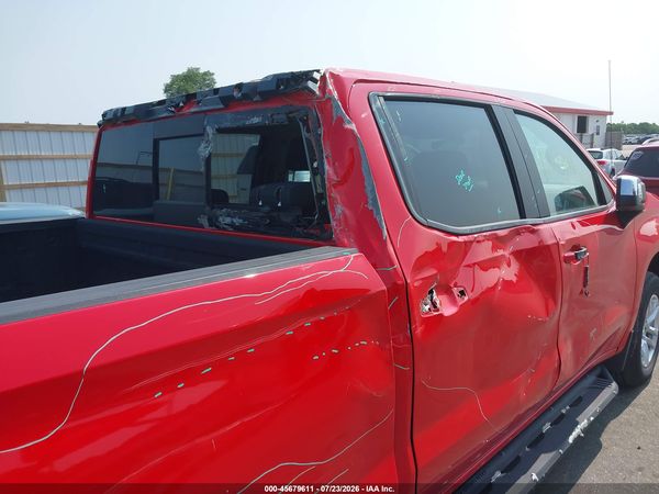 2020 CHEVROLET SILVERADO 1500 4WD  SHORT BED LT — I152