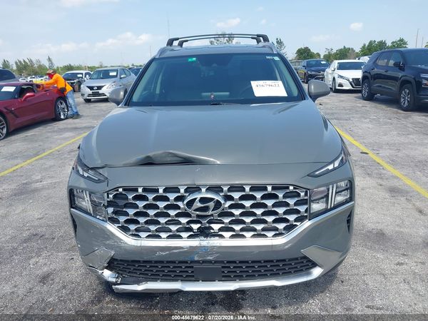 2022 HYUNDAI SANTA FE SEL