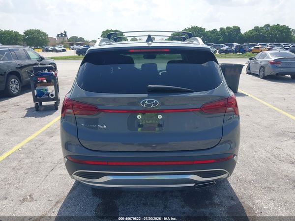 2022 HYUNDAI SANTA FE SEL