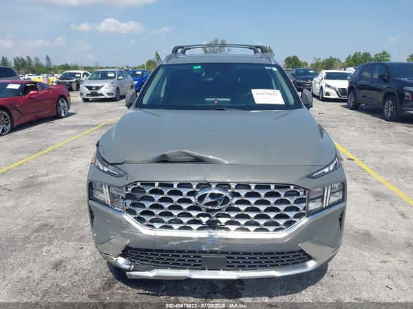 2022 HYUNDAI SANTA FE SEL