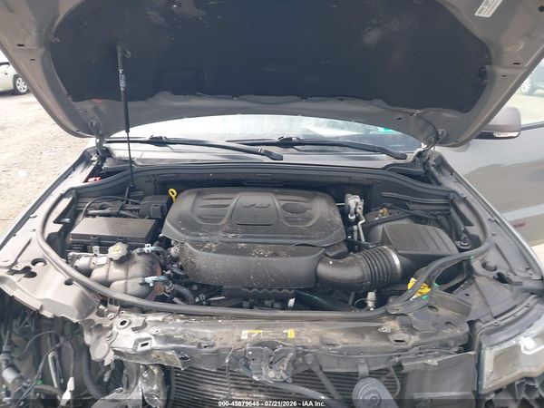 2021 JEEP GRAND CHEROKEE TRAILHAWK 4X4