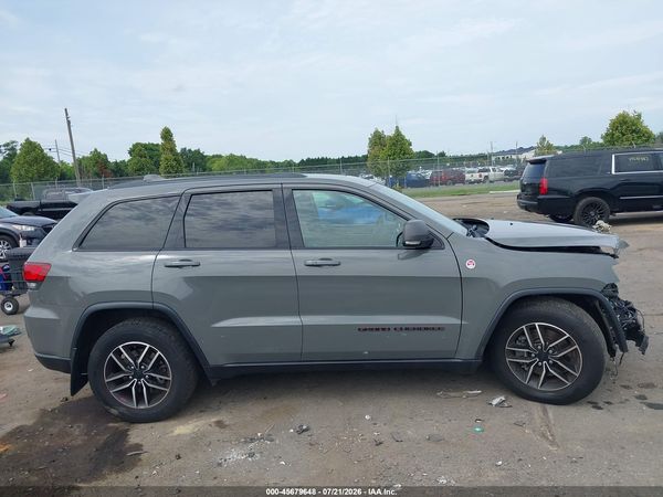 2021 JEEP GRAND CHEROKEE TRAILHAWK 4X4
