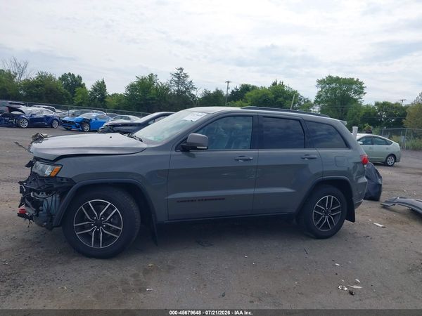 2021 JEEP GRAND CHEROKEE TRAILHAWK 4X4