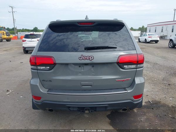 2021 JEEP GRAND CHEROKEE TRAILHAWK 4X4