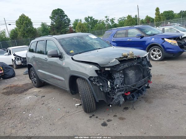 2021 JEEP GRAND CHEROKEE TRAILHAWK 4X4