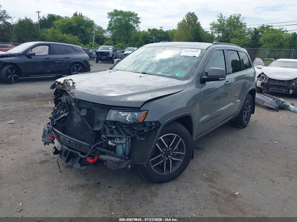 2021 JEEP GRAND CHEROKEE TRAILHAWK 4X4