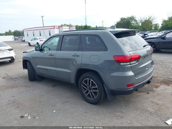 2021 JEEP GRAND CHEROKEE TRAILHAWK 4X4