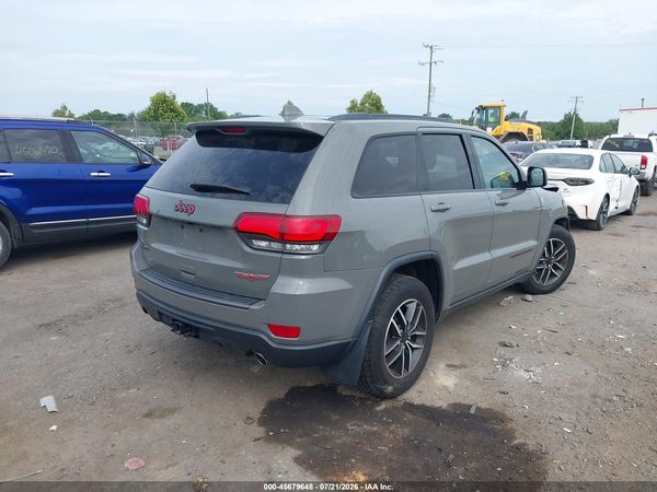 2021 JEEP GRAND CHEROKEE TRAILHAWK 4X4