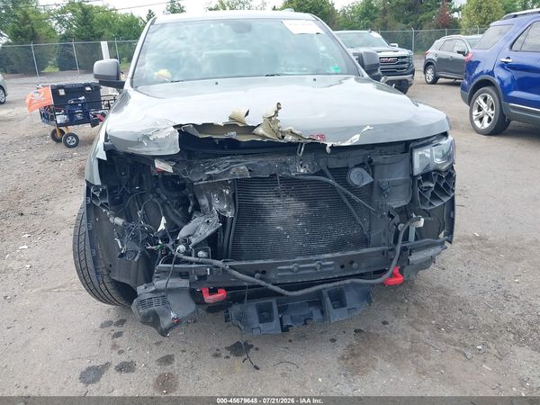 2021 JEEP GRAND CHEROKEE TRAILHAWK 4X4
