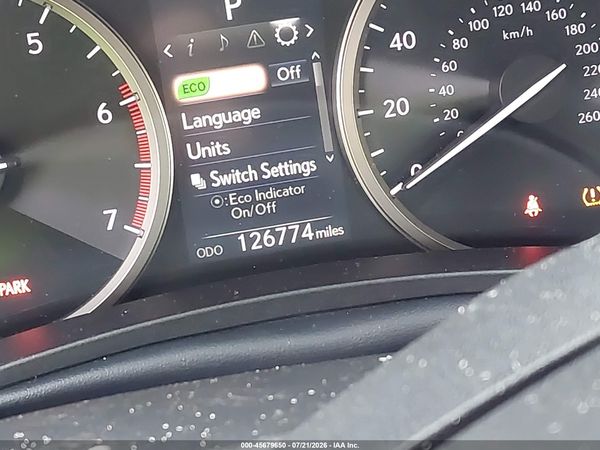 2017 LEXUS NX 200T 200t Luxury