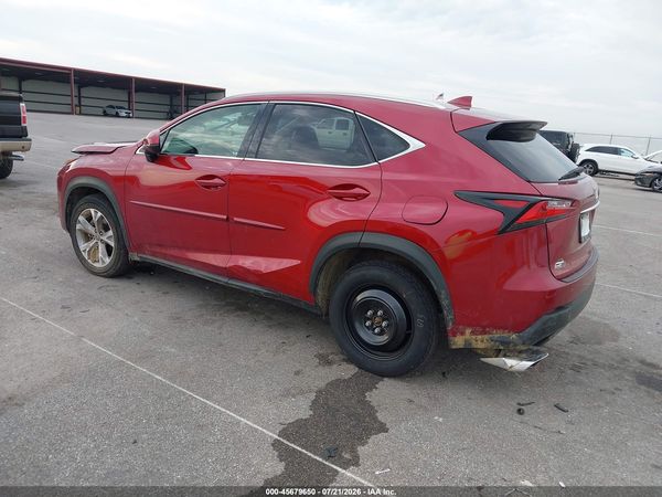 2017 LEXUS NX 200T 200t Luxury