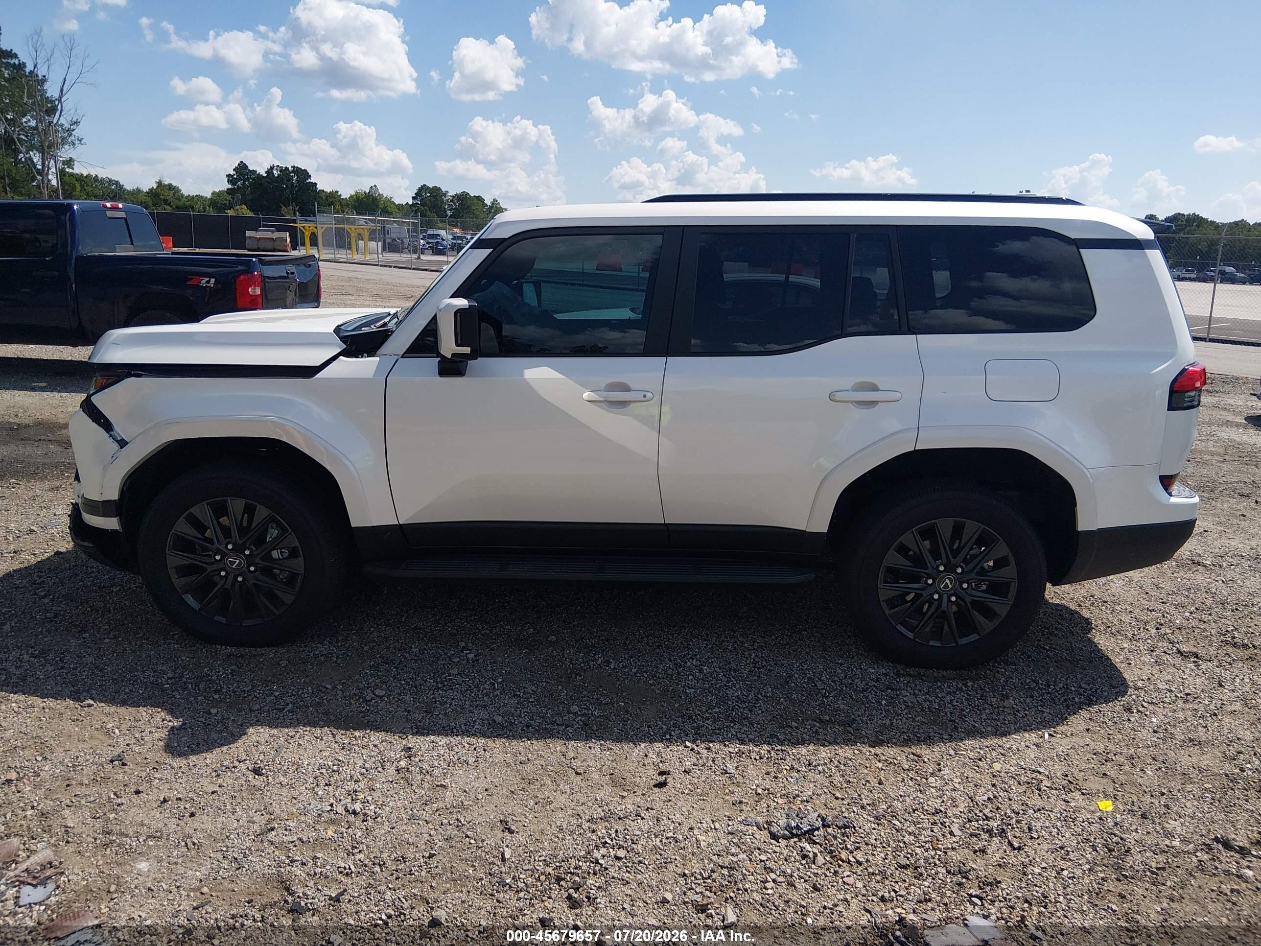 2025 LEXUS GX 550 PREMIUM