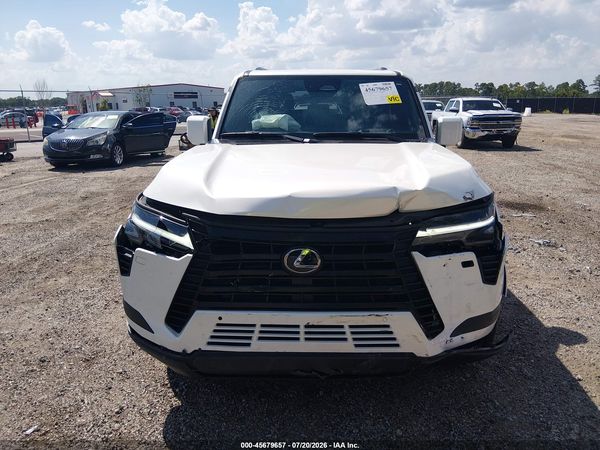 2025 LEXUS GX 550 PREMIUM