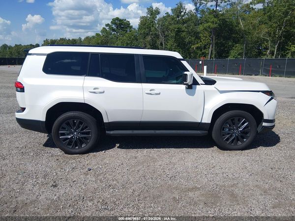 2025 LEXUS GX 550 PREMIUM