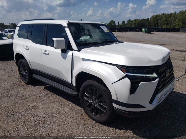 2025 LEXUS GX 550 PREMIUM