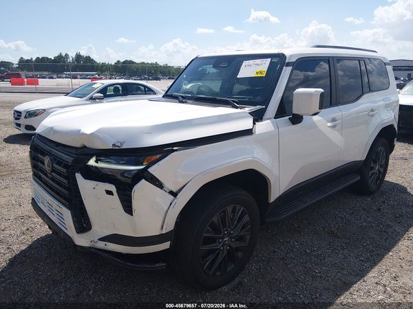 2025 LEXUS GX 550 PREMIUM