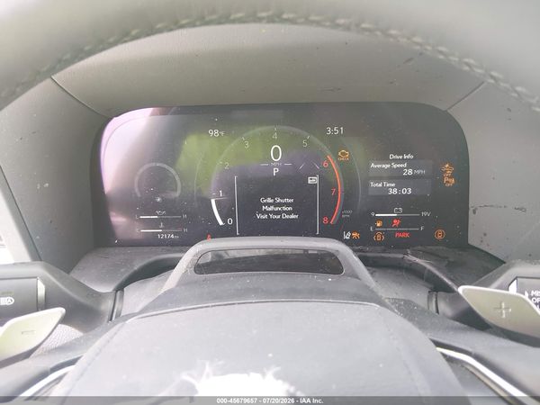 2025 LEXUS GX 550 PREMIUM