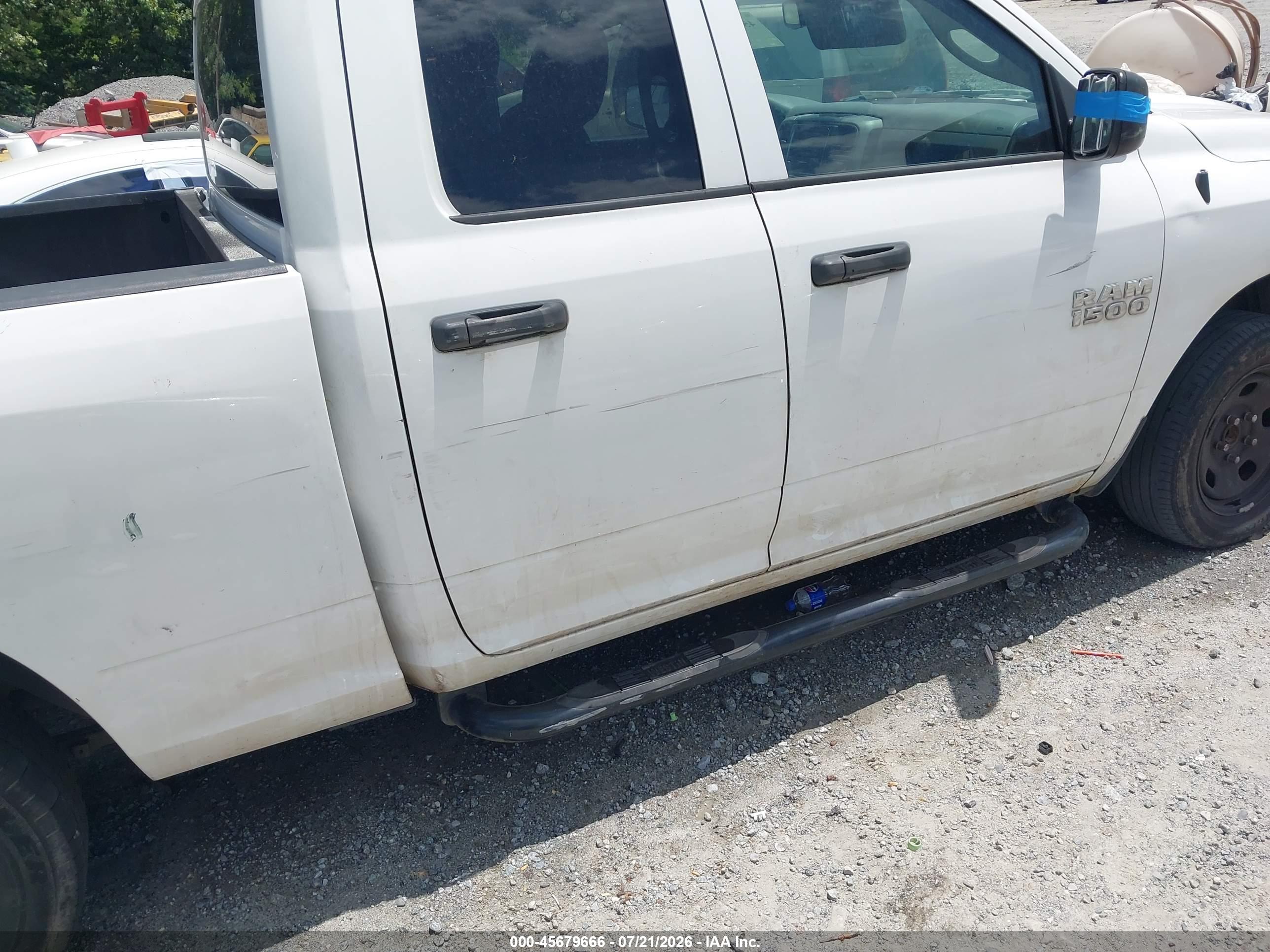 2016 RAM 1500 TRADESMAN