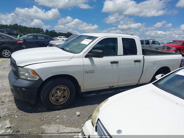 2016 RAM 1500 TRADESMAN