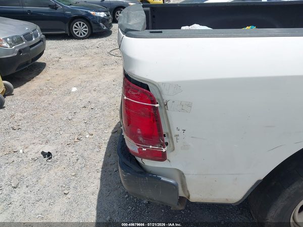 2016 RAM 1500 TRADESMAN
