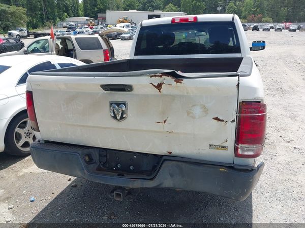 2016 RAM 1500 TRADESMAN