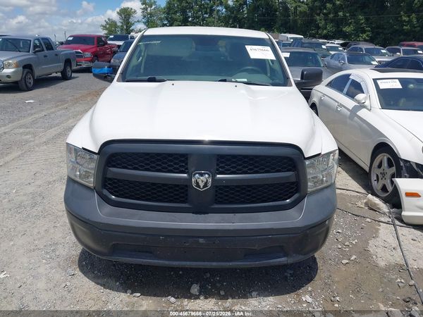 2016 RAM 1500 TRADESMAN