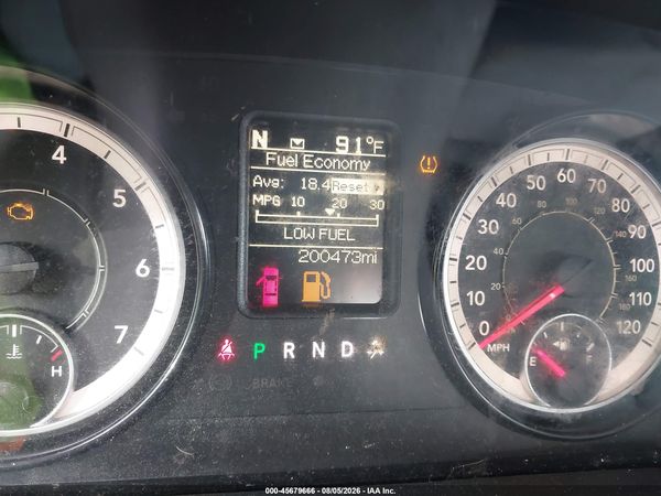 2016 RAM 1500 TRADESMAN