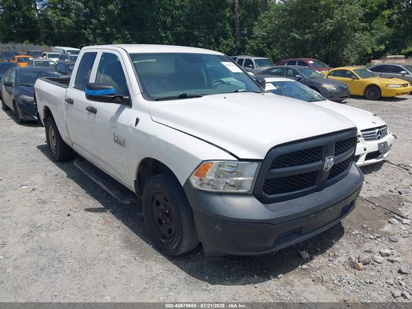 2016 RAM 1500 TRADESMAN