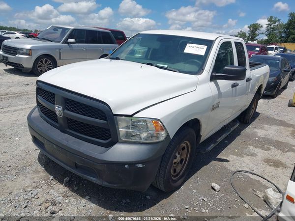 2016 RAM 1500 TRADESMAN