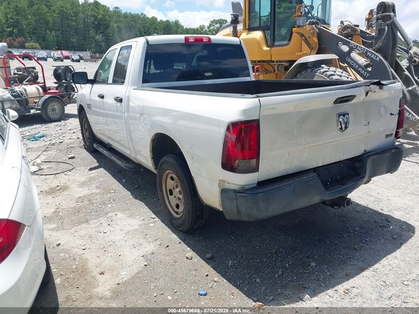 2016 RAM 1500 TRADESMAN