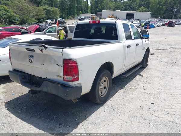 2016 RAM 1500 TRADESMAN