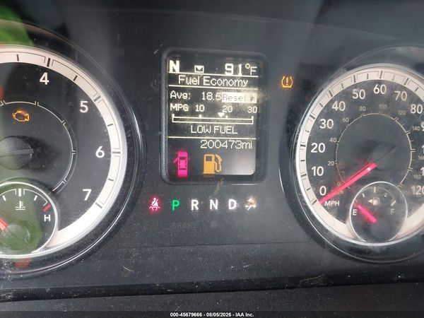 2016 RAM 1500 TRADESMAN