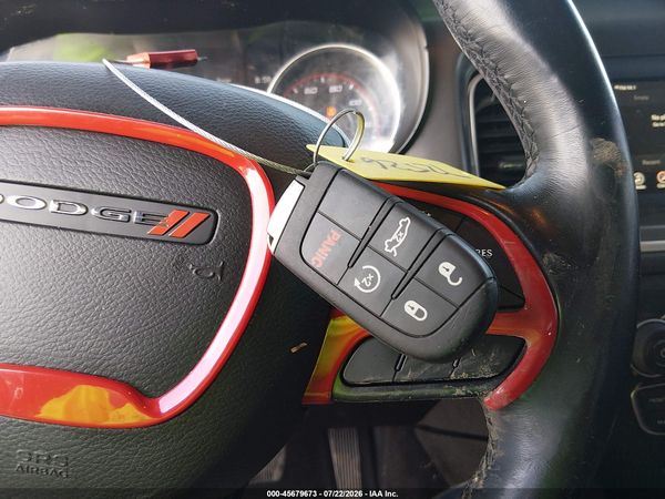 2022 DODGE CHARGER SCAT PACK