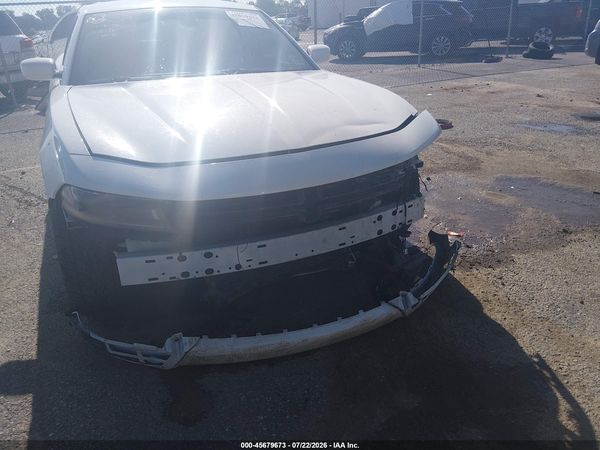 2022 DODGE CHARGER SCAT PACK