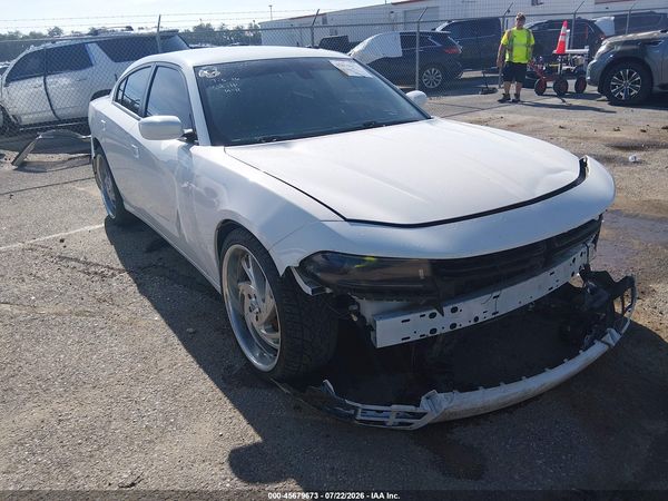 2022 DODGE CHARGER SCAT PACK