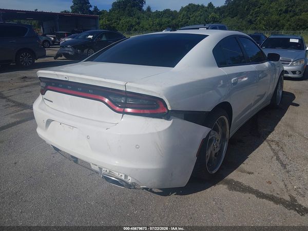 2022 DODGE CHARGER SCAT PACK
