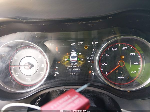 2022 DODGE CHARGER SCAT PACK