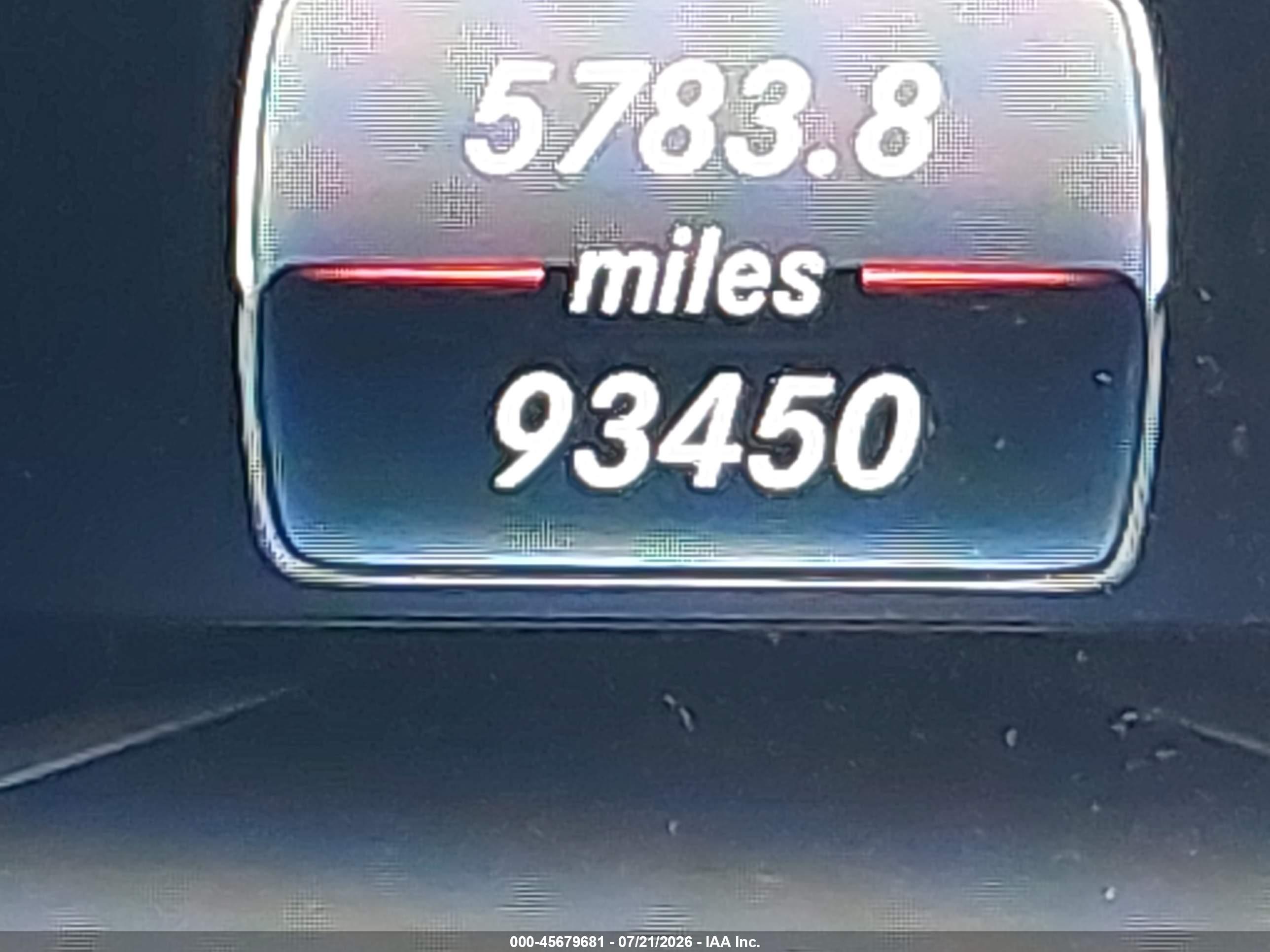 2019 MERCEDES-BENZ GLS 450 4MATIC