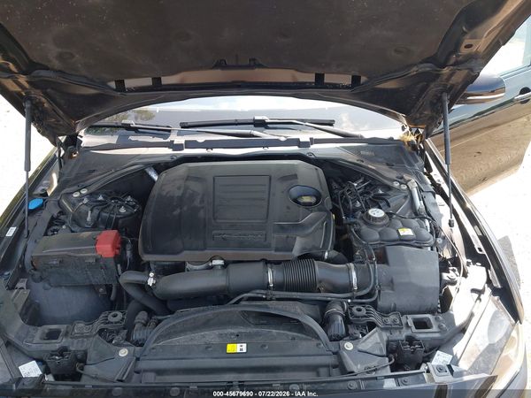 2019 JAGUAR XE 25T PRESTIGE